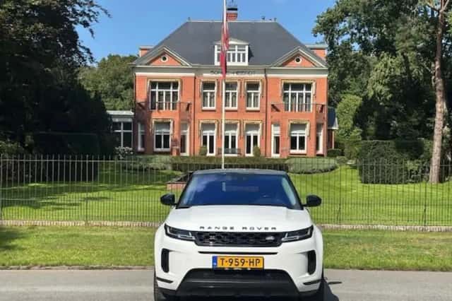 Land Rover Range Rover Evoque (2020) thumbnail 3
