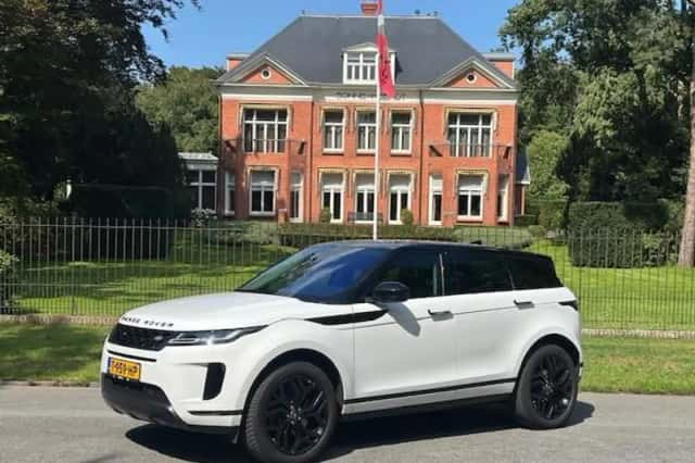 Land Rover Range Rover Evoque (2020) thumbnail 4