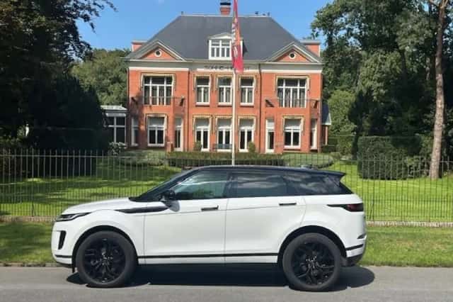 Land Rover Range Rover Evoque (2020) thumbnail 5