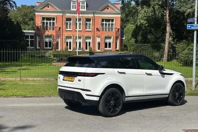 Land Rover Range Rover Evoque (2020) thumbnail 6