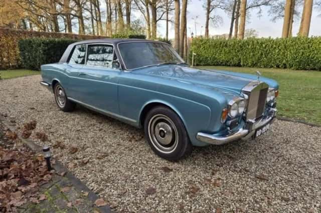Rolls-Royce Corniche (1973) thumbnail 1