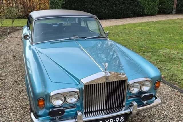 Rolls-Royce Corniche (1973) thumbnail 2