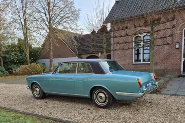 Rolls-Royce Corniche (1973) thumbnail 4