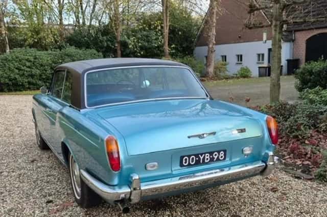 Rolls-Royce Corniche (1973) thumbnail 5