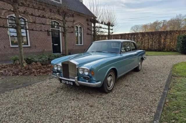 Rolls-Royce Corniche (1973) thumbnail 6