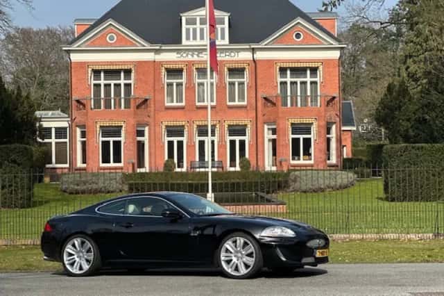 Jaguar XKR (2009) thumbnail 1