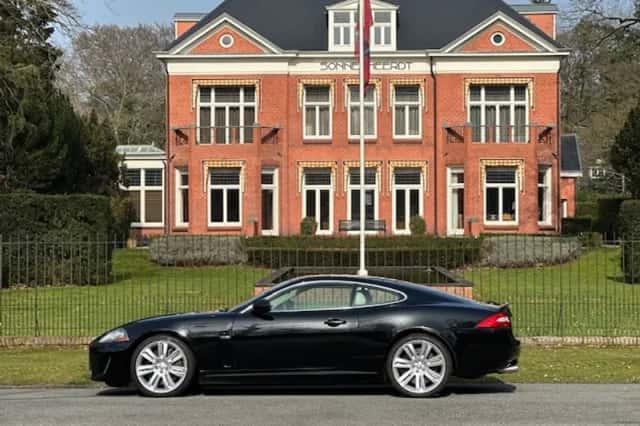 Jaguar XKR (2009) thumbnail 5
