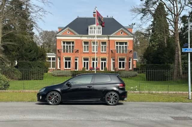Volkswagen Golf (2012) thumbnail 4