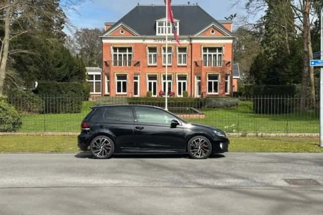 Volkswagen Golf (2012) thumbnail 5