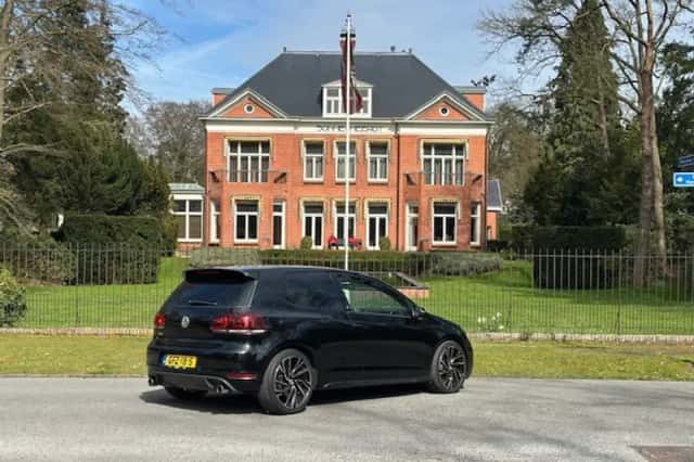 Volkswagen Golf (2012) thumbnail 6