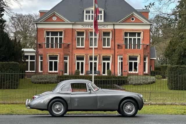 Jaguar XK 150 (1959) thumbnail 5