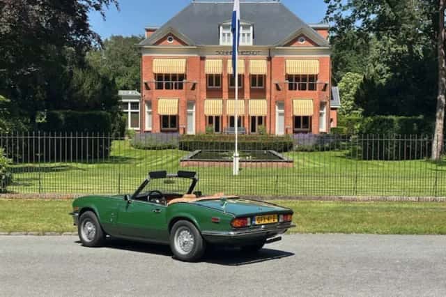 Triumph Spitfire (1979) thumbnail 6
