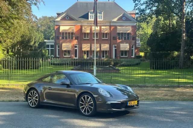 Porsche 911 (2014) thumbnail 1