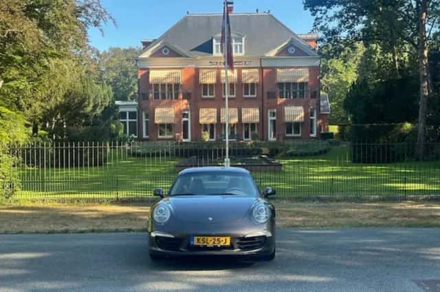 Porsche 911 (2014) thumbnail 2