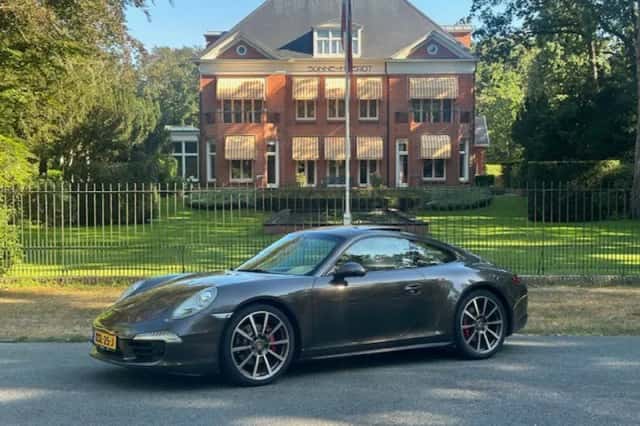 Porsche 911 (2014) thumbnail 3