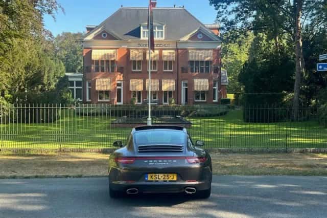 Porsche 911 (2014) thumbnail 6