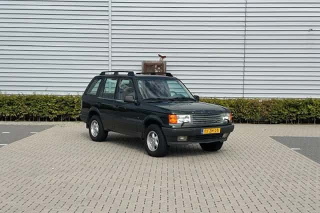 Land Rover Range Rover (1998) thumbnail 1