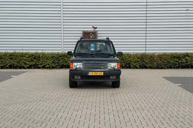 Land Rover Range Rover (1998) thumbnail 2
