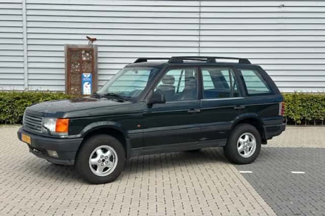 Land Rover Range Rover (1998) thumbnail 3