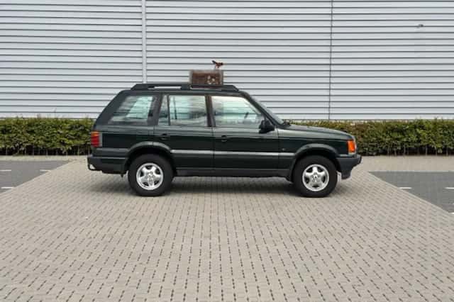 Land Rover Range Rover (1998) thumbnail 4