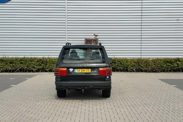 Land Rover Range Rover (1998) thumbnail 5
