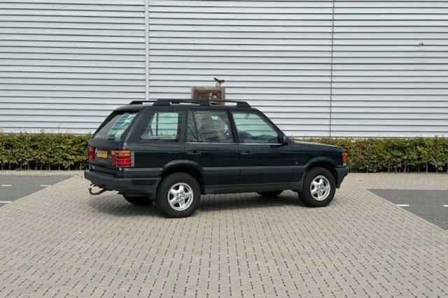 Land Rover Range Rover (1998) thumbnail 6