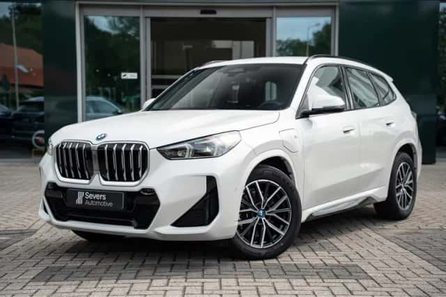 BMW X1 (2025) thumbnail 2