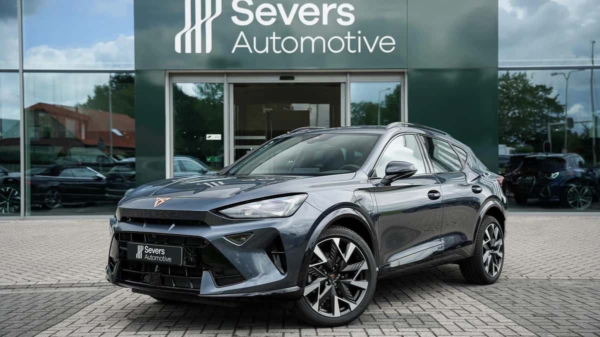 CUPRA Formentor (2026) — foto 1