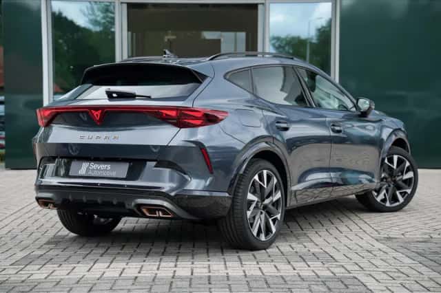 CUPRA Formentor (2026) thumbnail 3