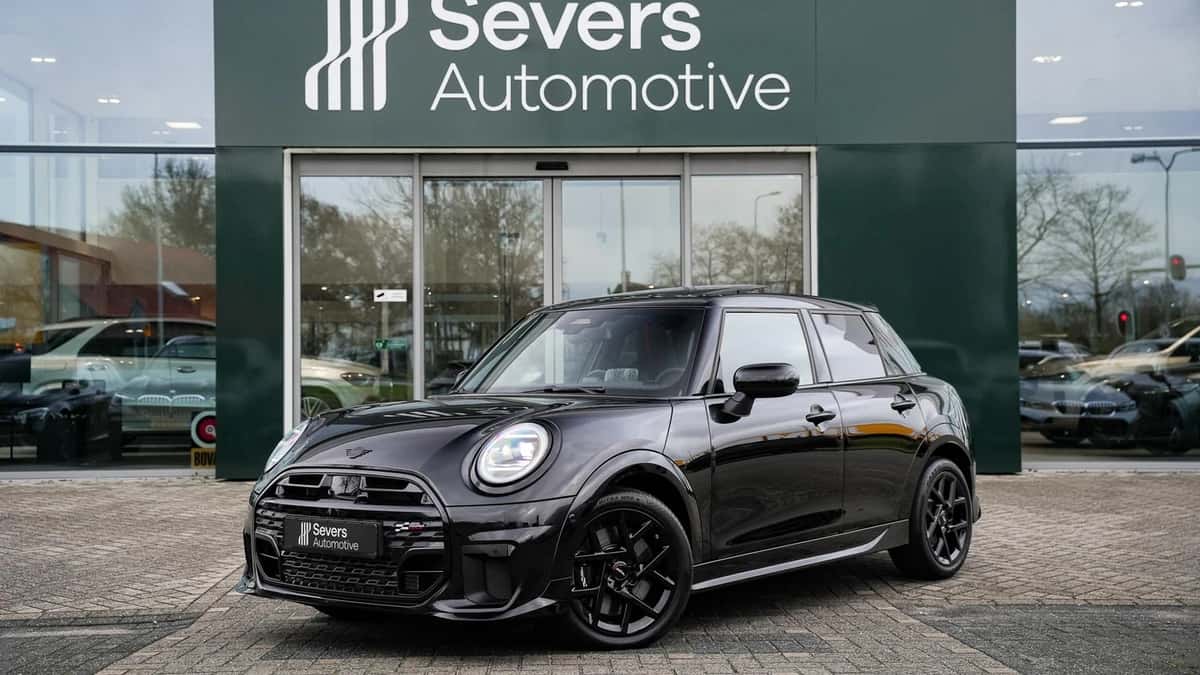 MINI 5-deurs (2025) — foto 1