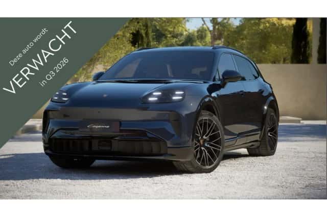 Porsche Cayenne (2026) thumbnail 1