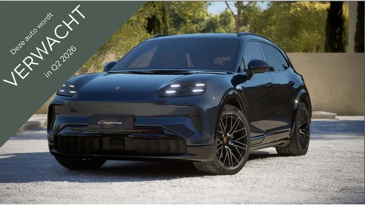 Porsche Cayenne (2026) — foto 1