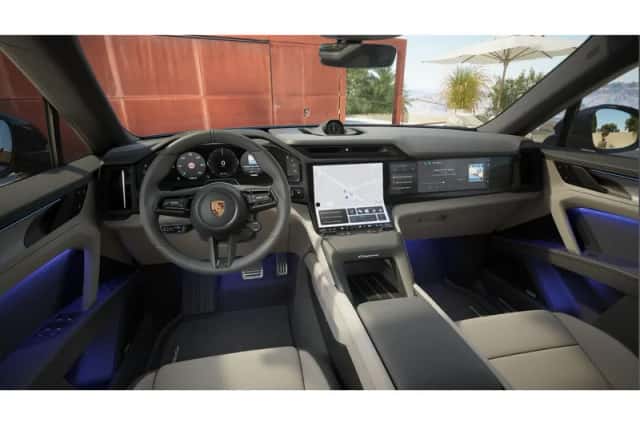 Porsche Cayenne (2026) thumbnail 2
