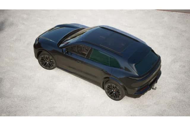 Porsche Cayenne (2026) thumbnail 3
