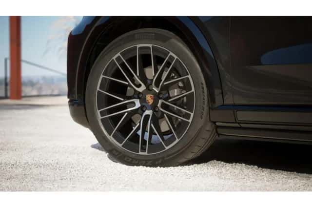 Porsche Cayenne (2026) thumbnail 6