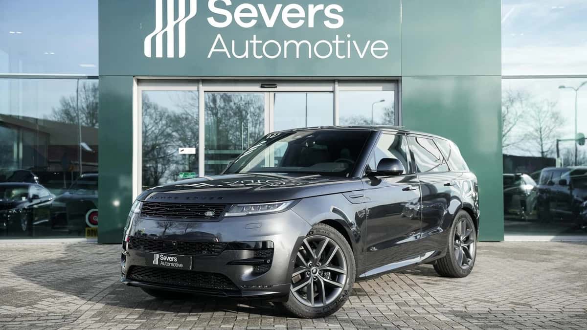 Land Rover Range Rover Sport (2026) — foto 1