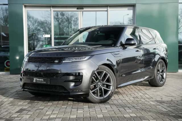 Land Rover Range Rover Sport (2026) thumbnail 2