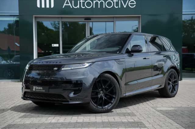 Land Rover Range Rover Sport (2026) thumbnail 2
