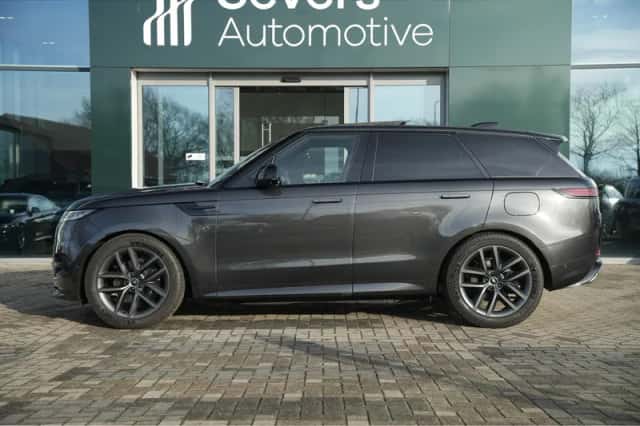 Land Rover Range Rover Sport (2026) thumbnail 5
