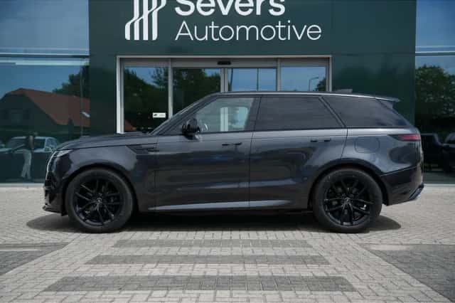 Land Rover Range Rover Sport (2026) thumbnail 5