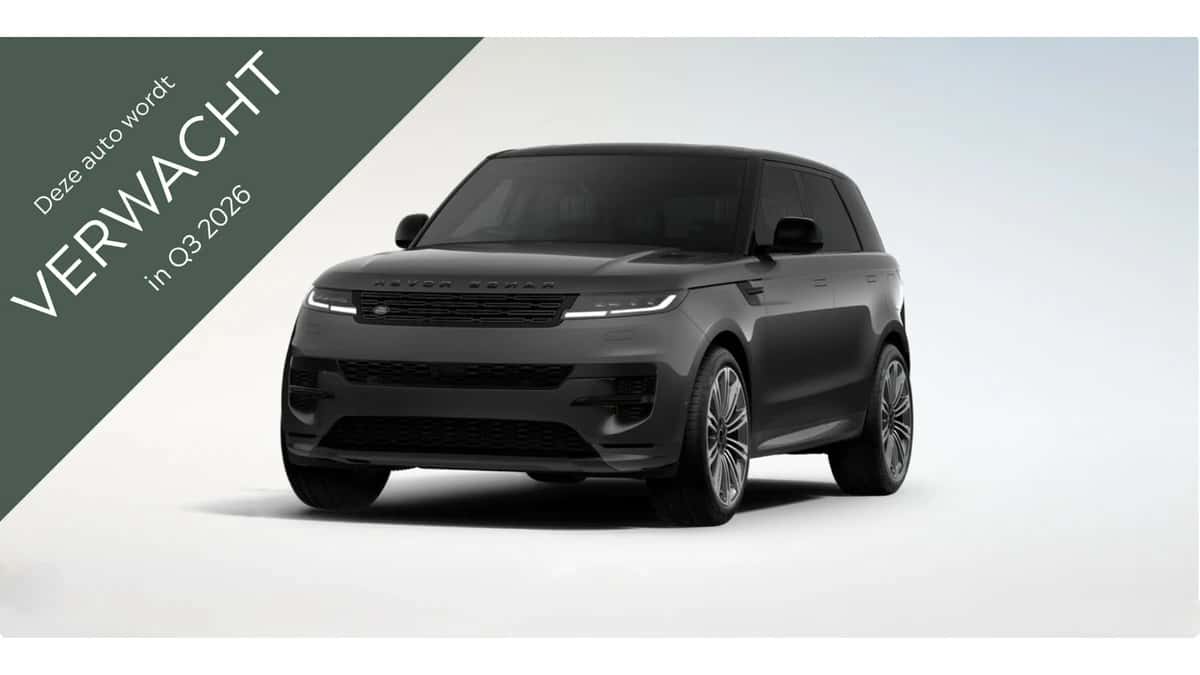 Land Rover Range Rover Sport (2026) — foto 1