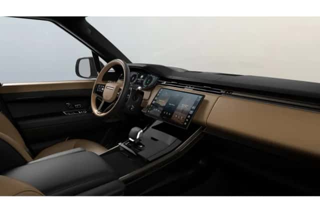 Land Rover Range Rover Sport (2026) thumbnail 2