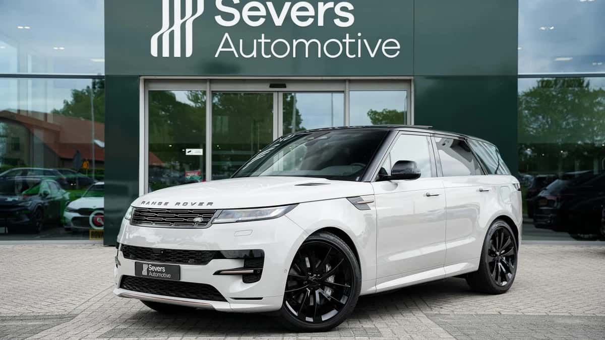 Land Rover Range Rover Sport (2026) — foto 1