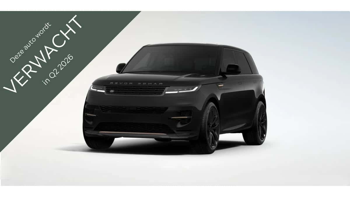 Land Rover Range Rover Sport (2026) — foto 1