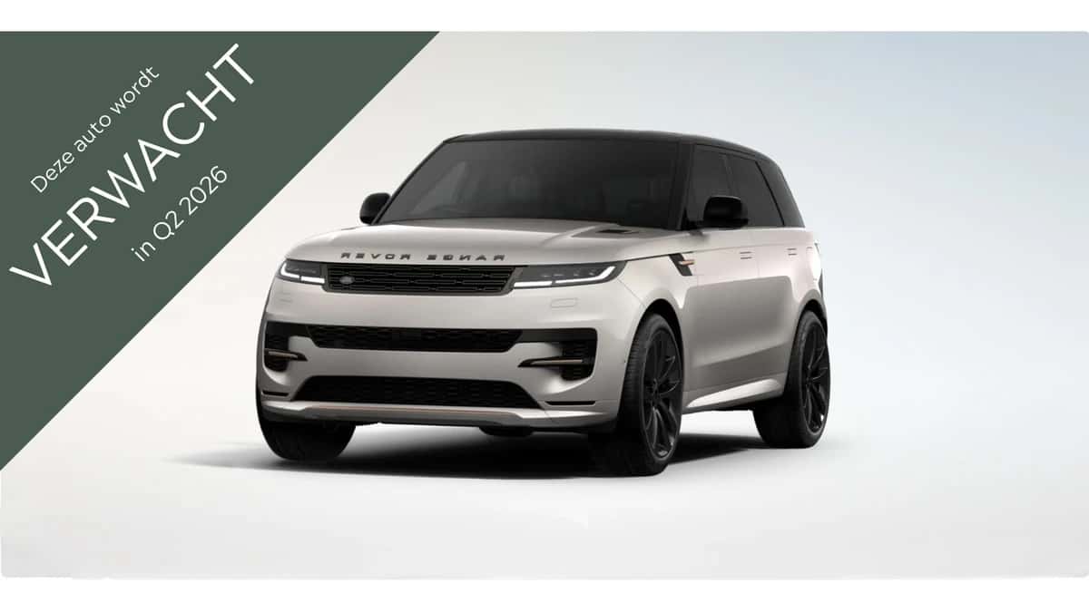 Land Rover Range Rover Sport (2026) — foto 1