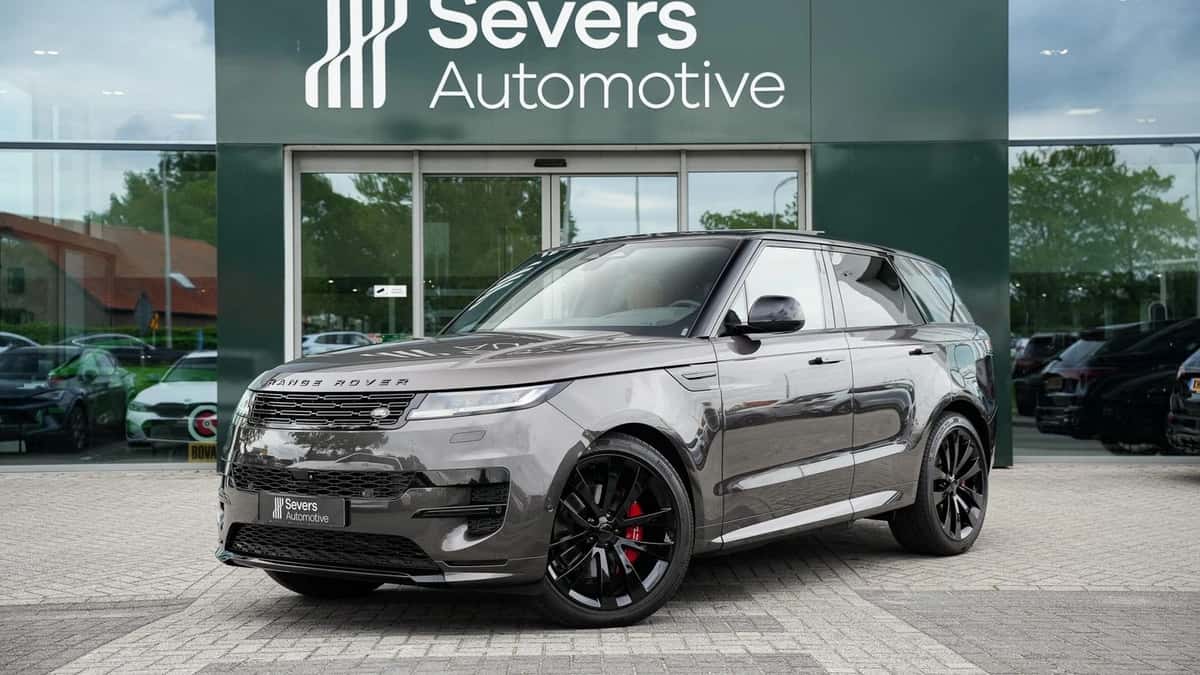 Land Rover Range Rover Sport (2026) — foto 1