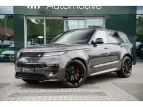 Land Rover Range Rover Sport (2026) thumbnail 2