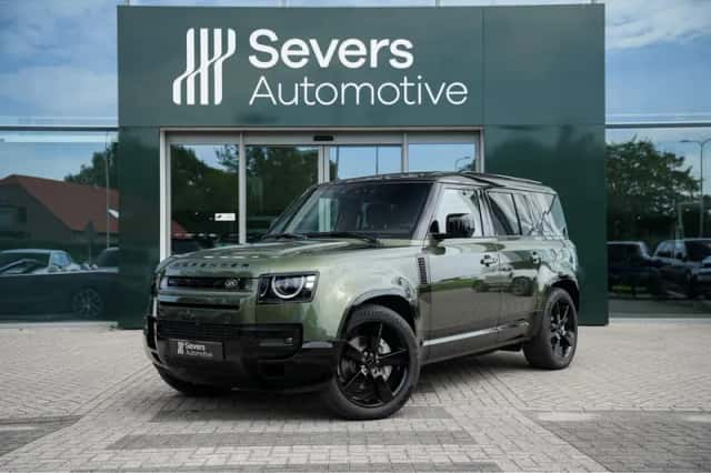Land Rover Defender (2026) thumbnail 1