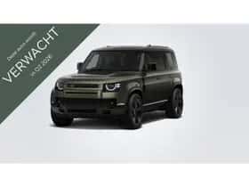 Land Rover Defender (2026)