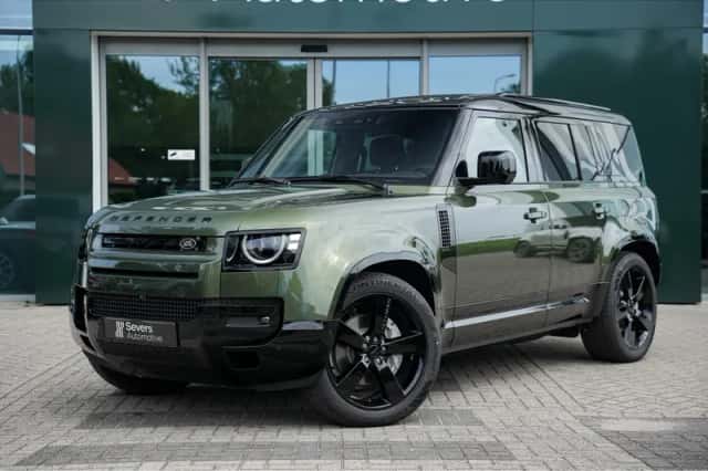 Land Rover Defender (2026) thumbnail 2